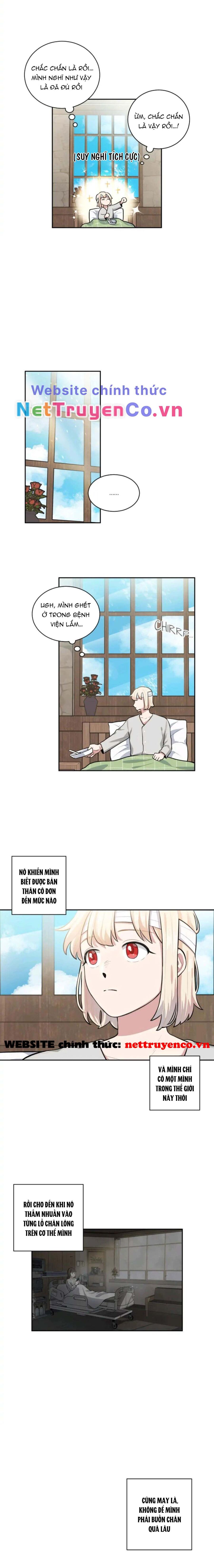Xuyên Vào Teenfic Làm Thị Nữ Chapter 14 - 10