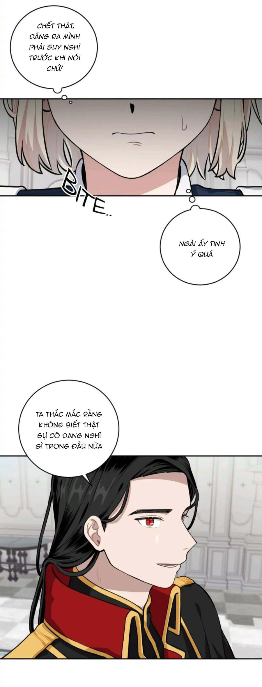 Xuyên Vào Teenfic Làm Thị Nữ Chapter 15 - 12