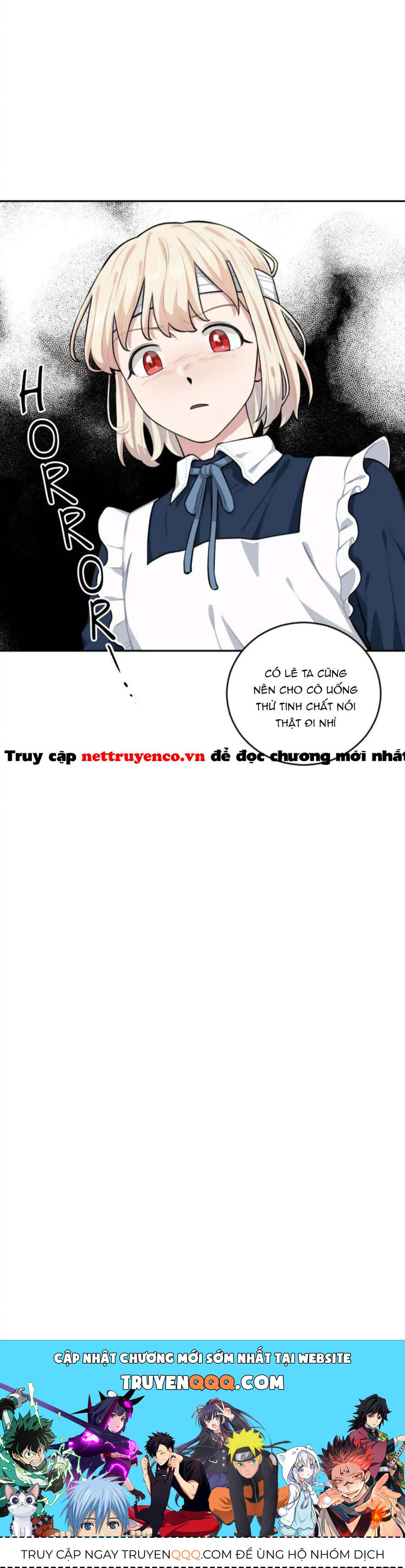 Xuyên Vào Teenfic Làm Thị Nữ Chapter 15 - 13