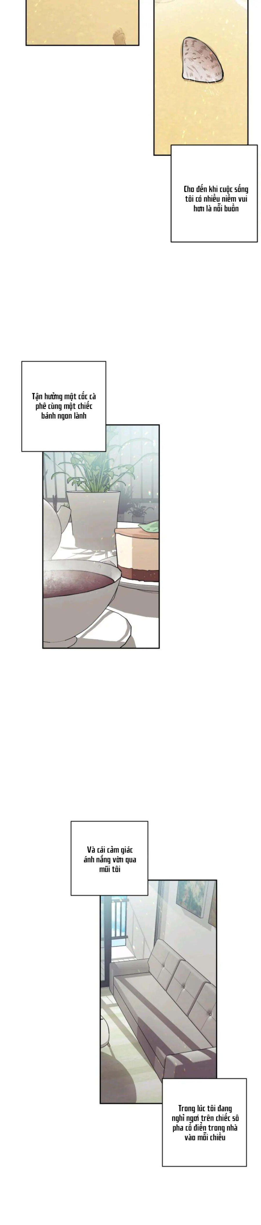 Xuyên Vào Teenfic Làm Thị Nữ Chapter 15 - 6