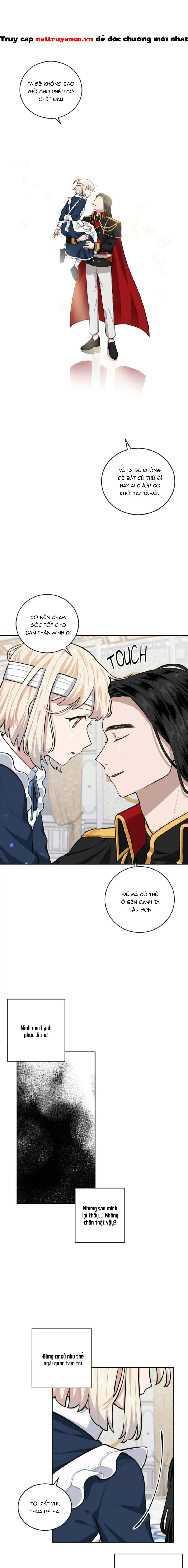 Xuyên Vào Teenfic Làm Thị Nữ Chapter 15 - 10