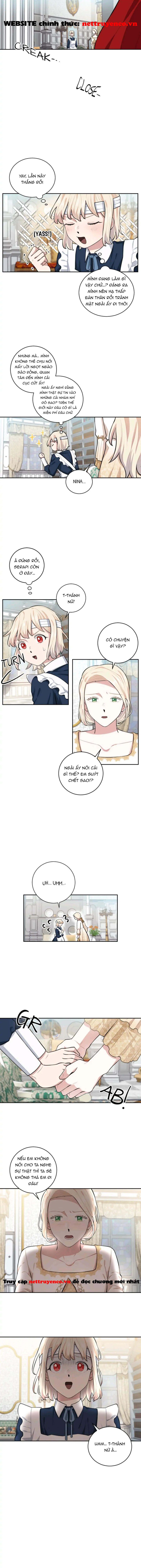 Xuyên Vào Teenfic Làm Thị Nữ Chapter 16 - 11