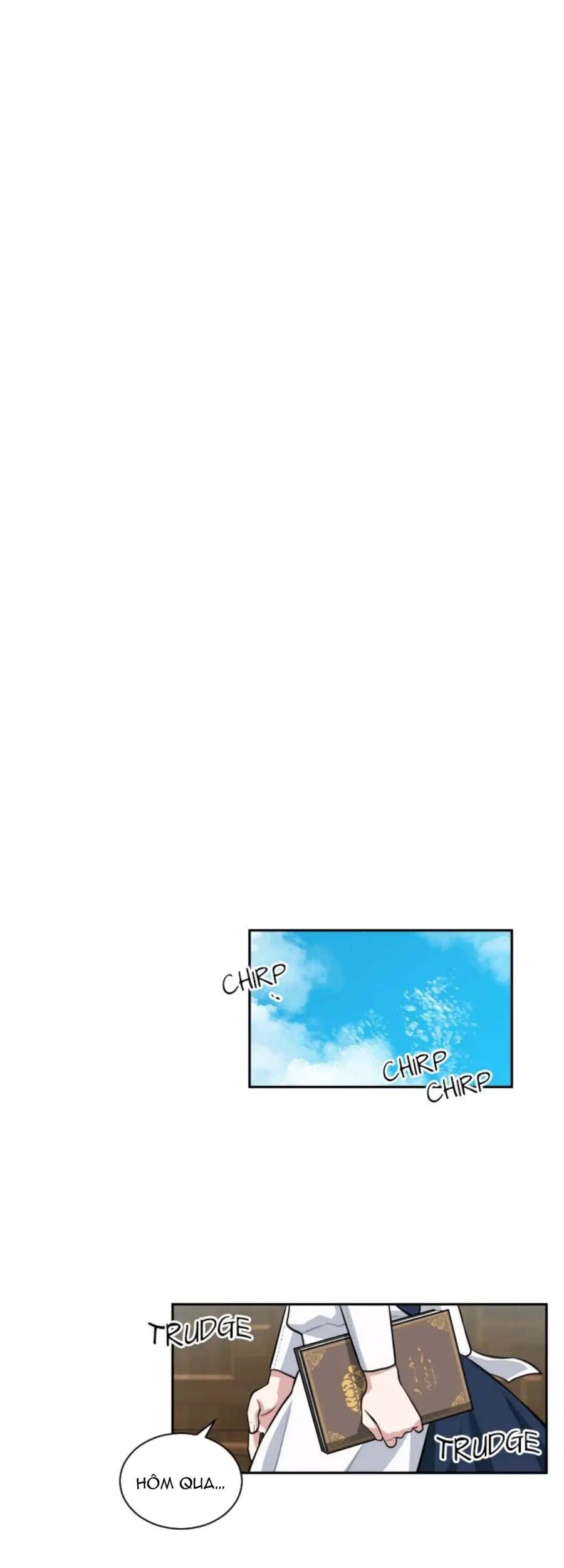 Xuyên Vào Teenfic Làm Thị Nữ Chapter 16 - 12