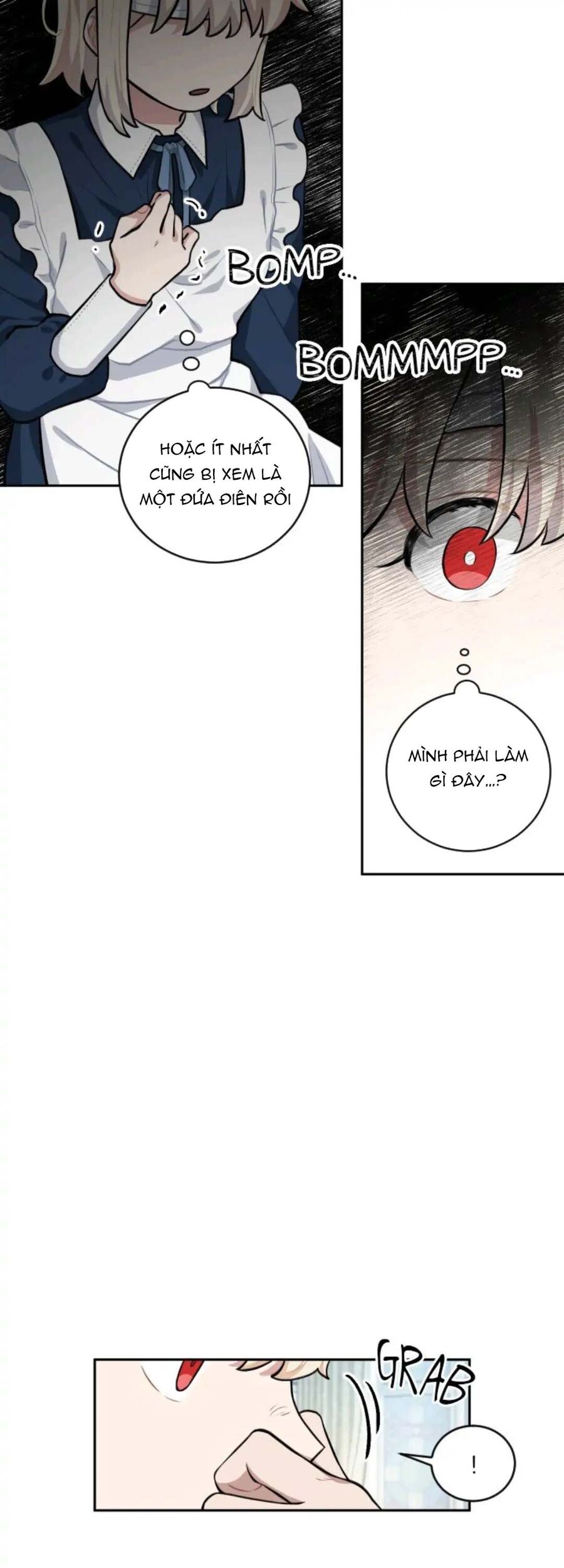 Xuyên Vào Teenfic Làm Thị Nữ Chapter 16 - 3