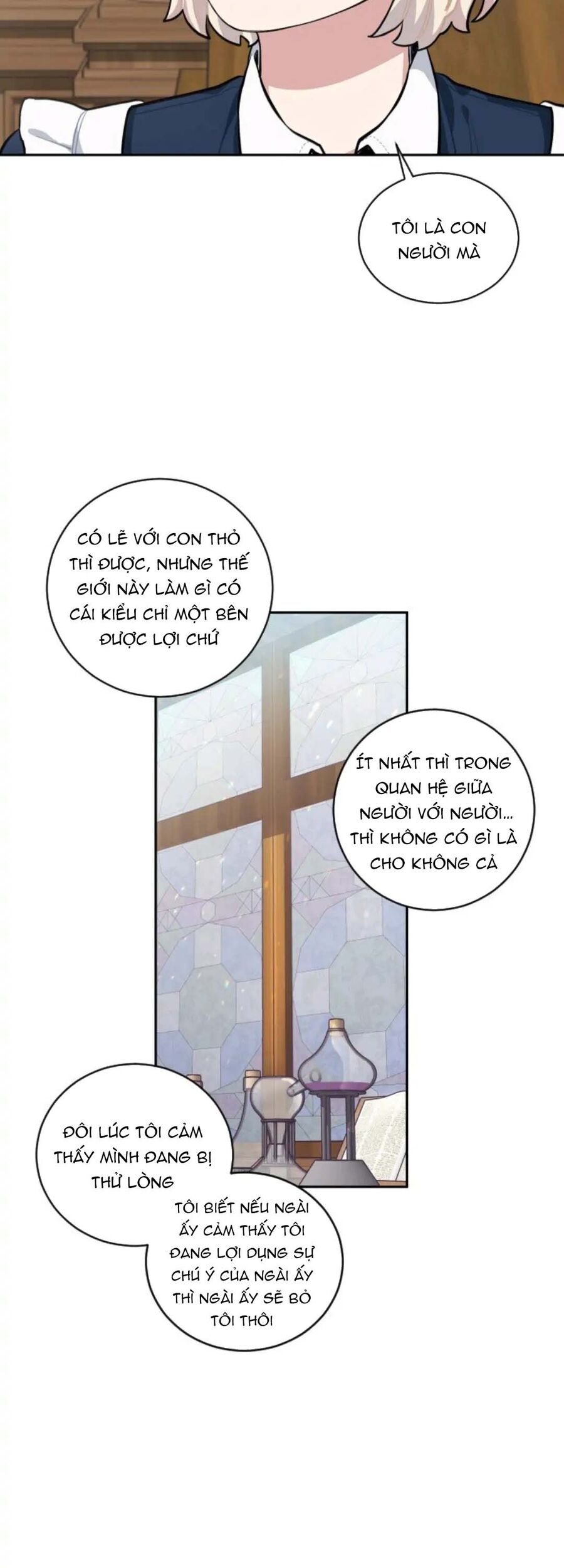 Xuyên Vào Teenfic Làm Thị Nữ Chapter 16 - 21