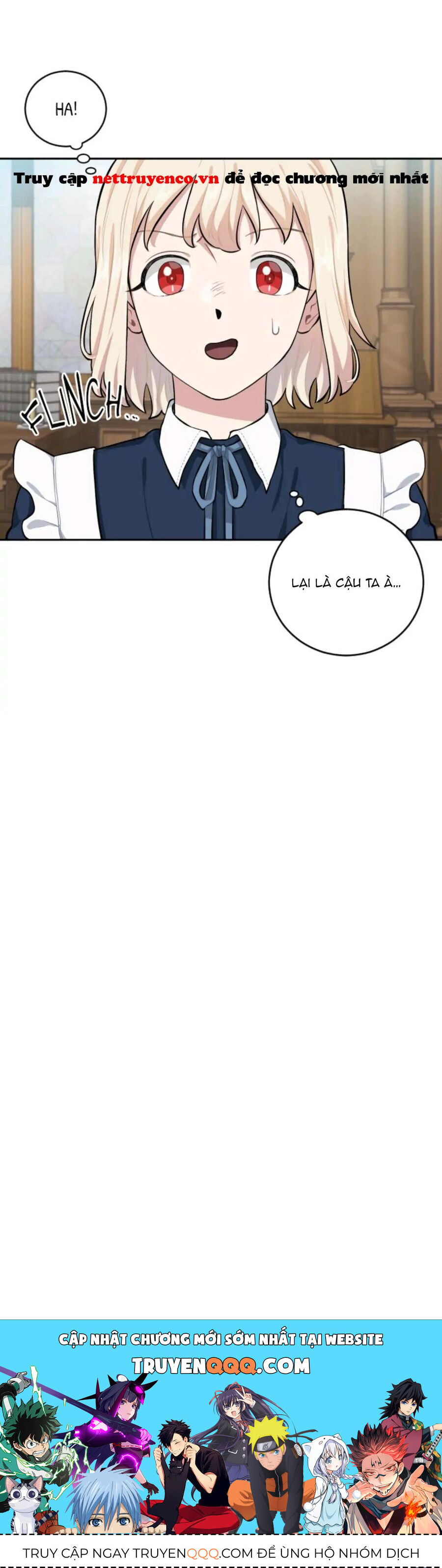 Xuyên Vào Teenfic Làm Thị Nữ Chapter 16 - 28