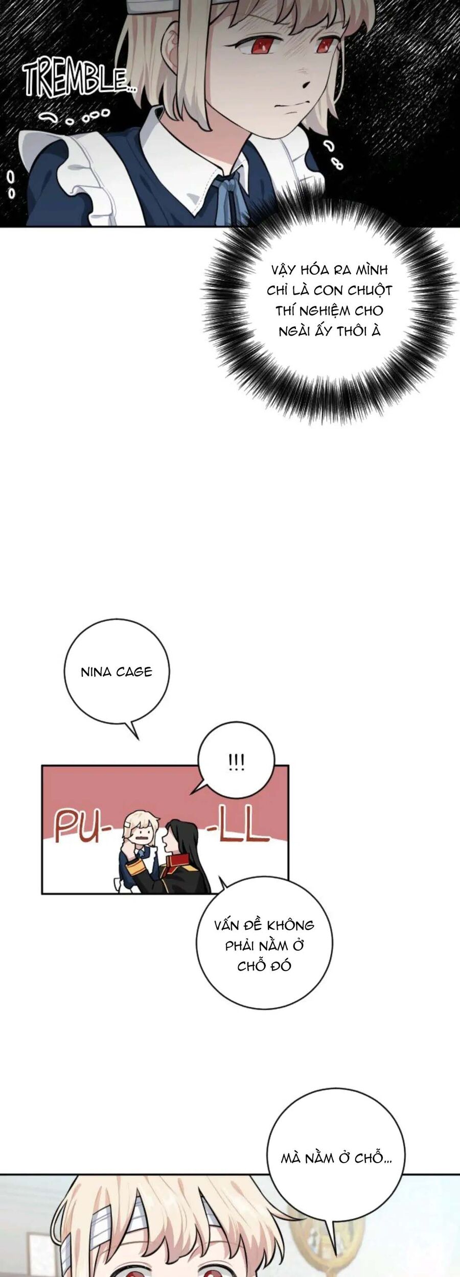 Xuyên Vào Teenfic Làm Thị Nữ Chapter 16 - 5