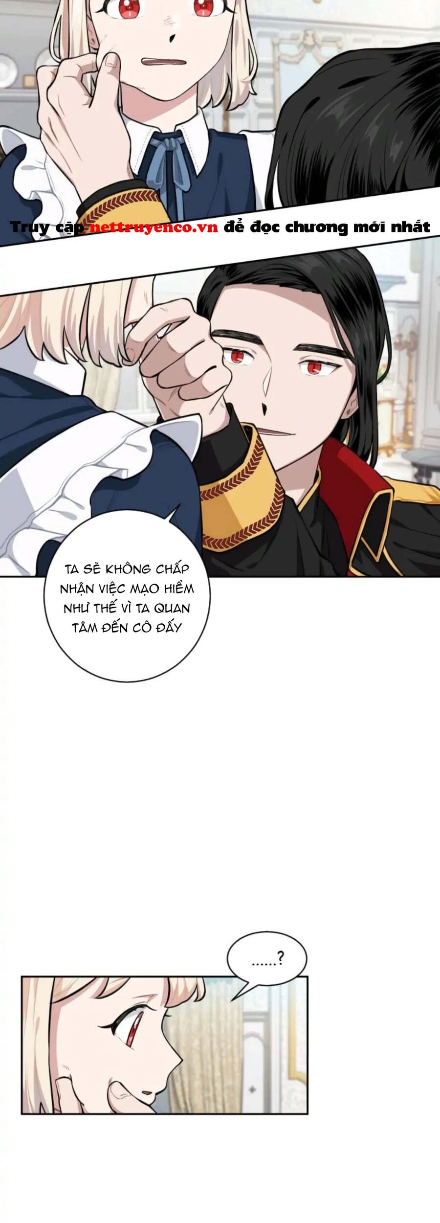 Xuyên Vào Teenfic Làm Thị Nữ Chapter 16 - 6