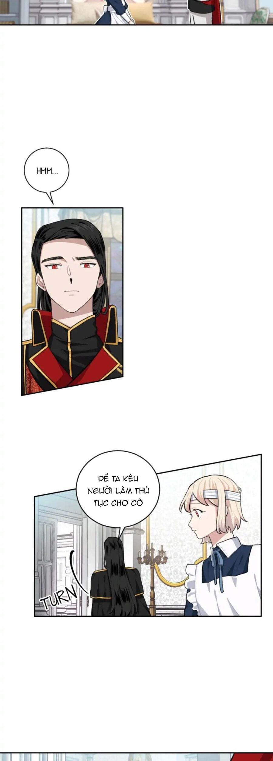 Xuyên Vào Teenfic Làm Thị Nữ Chapter 16 - 10