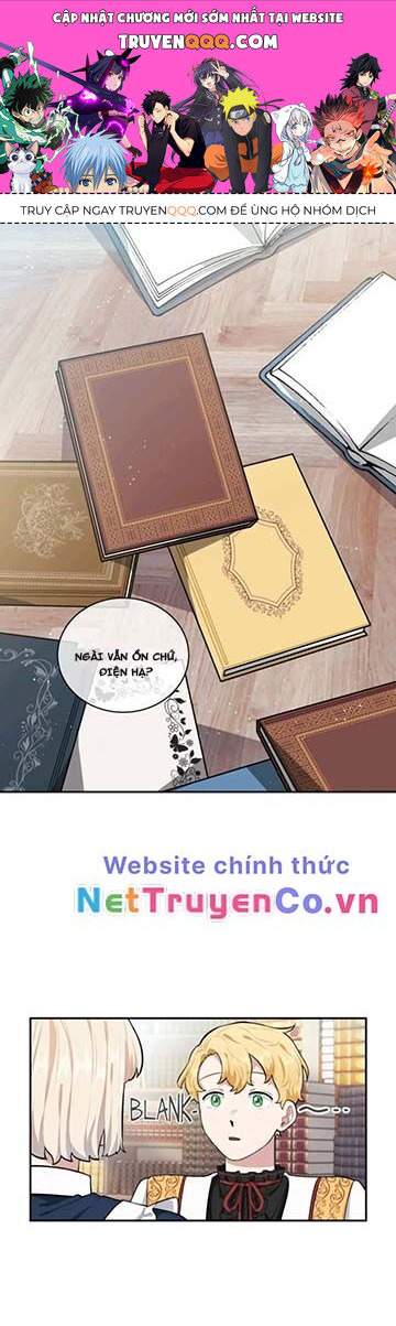 Xuyên Vào Teenfic Làm Thị Nữ Chapter 18 - 1