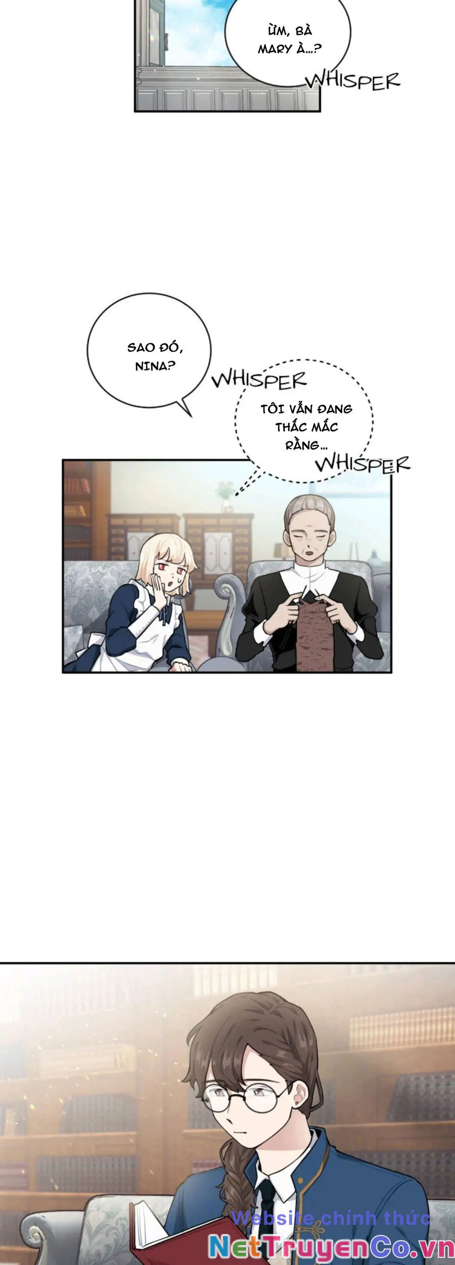 Xuyên Vào Teenfic Làm Thị Nữ Chapter 18 - 13