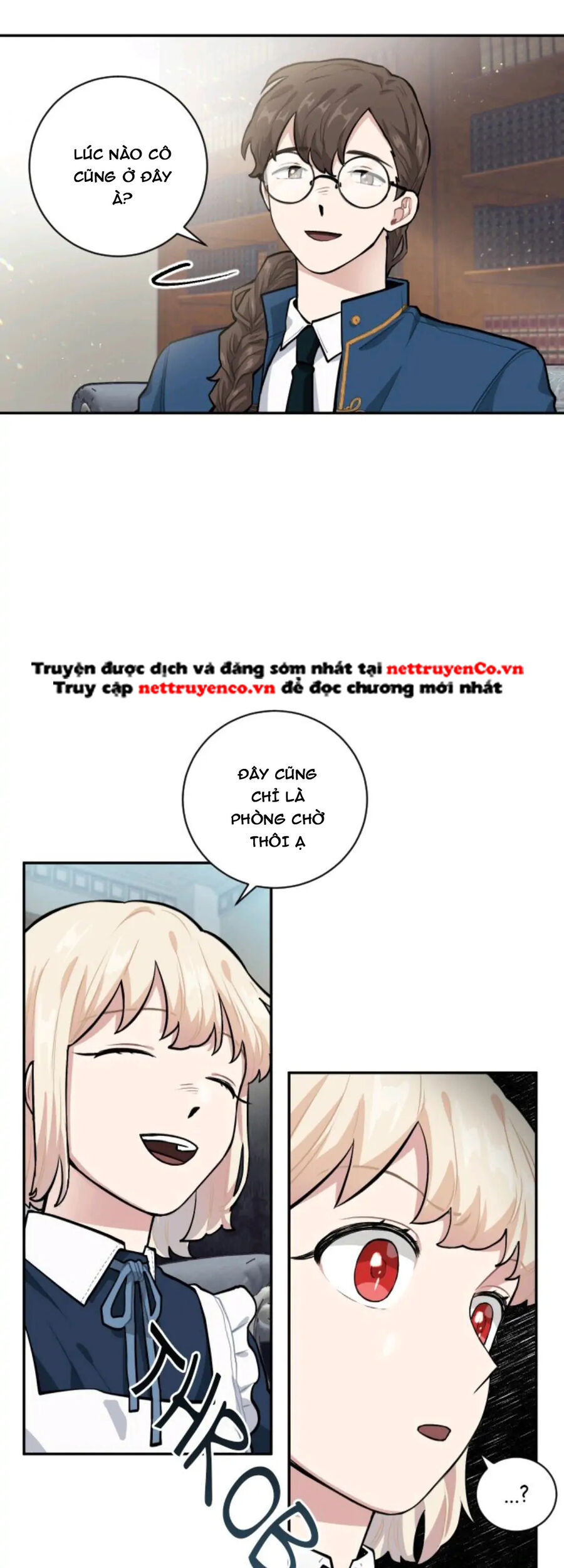 Xuyên Vào Teenfic Làm Thị Nữ Chapter 18 - 26