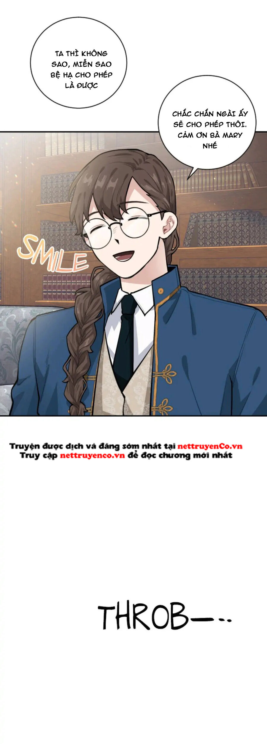 Xuyên Vào Teenfic Làm Thị Nữ Chapter 18 - 30