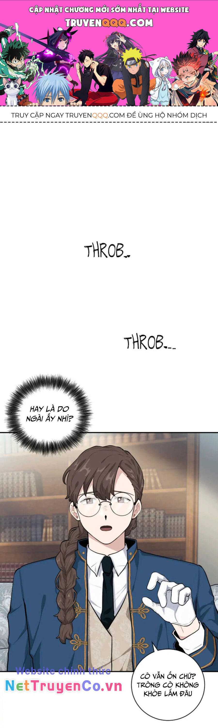 Xuyên Vào Teenfic Làm Thị Nữ Chapter 19 - 1