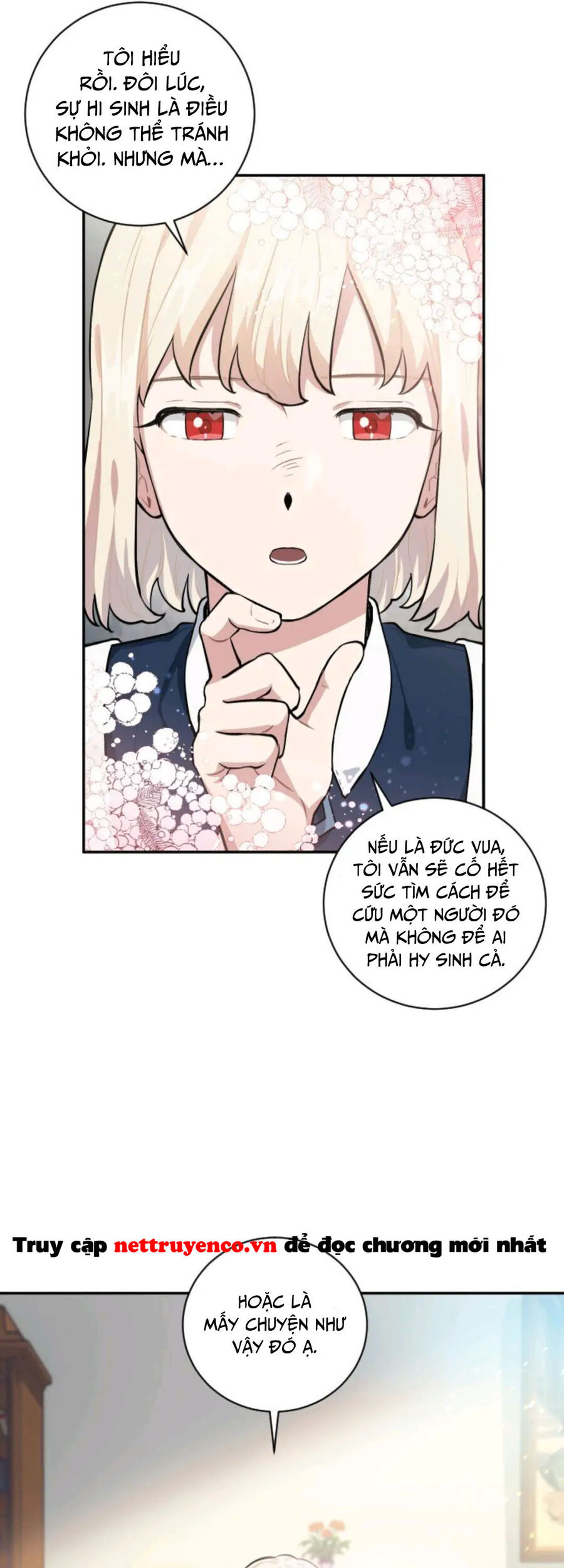 Xuyên Vào Teenfic Làm Thị Nữ Chapter 19 - 11