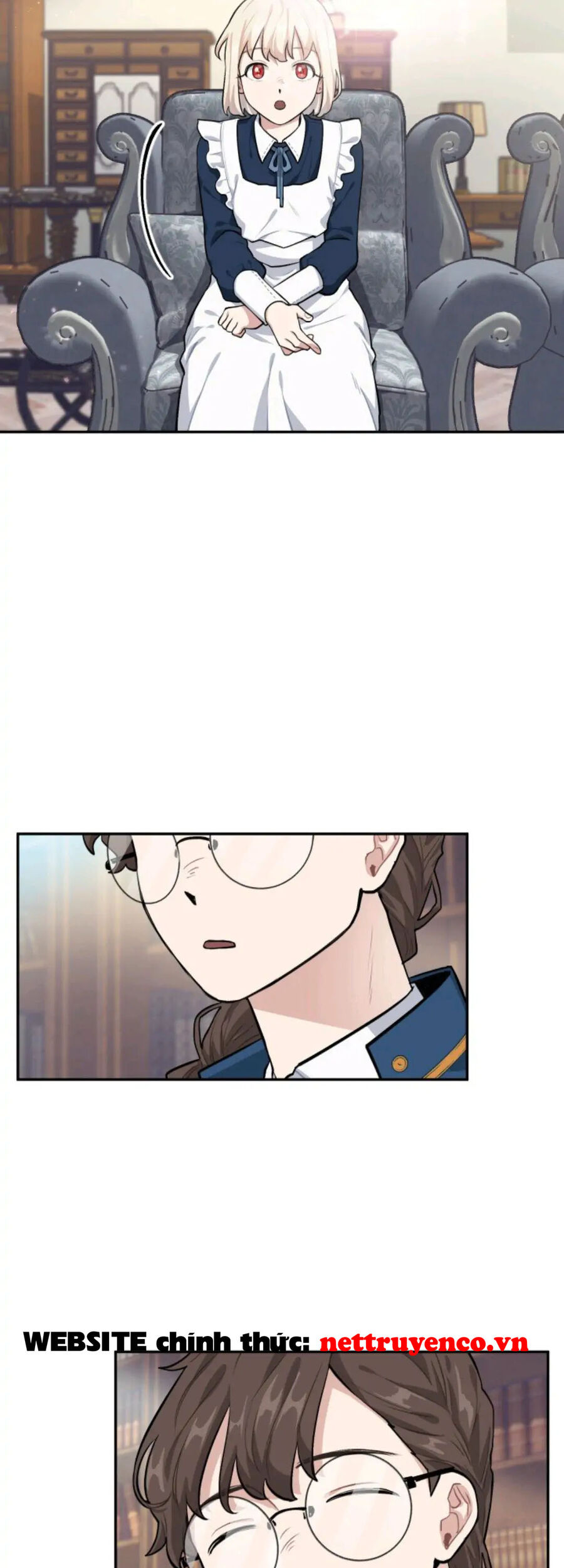 Xuyên Vào Teenfic Làm Thị Nữ Chapter 19 - 12