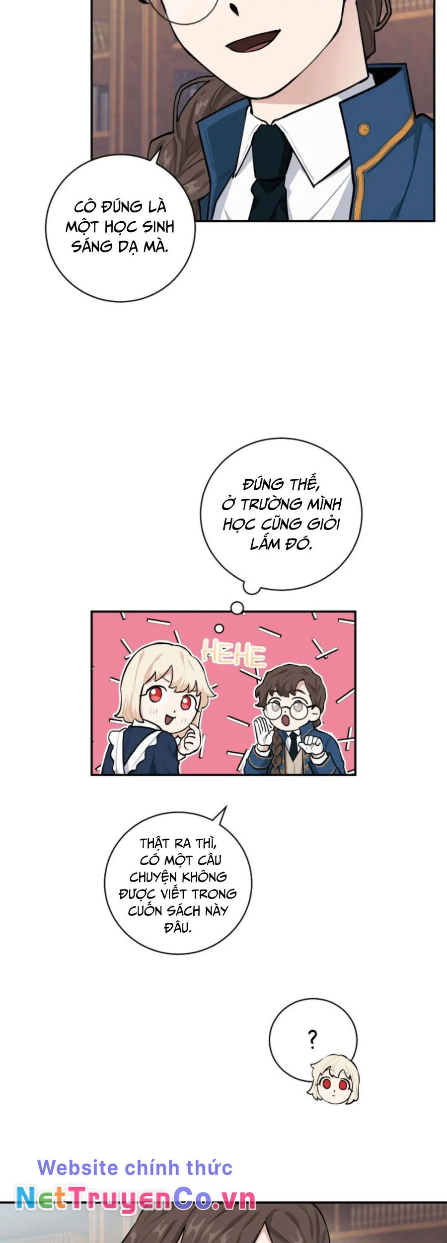 Xuyên Vào Teenfic Làm Thị Nữ Chapter 19 - 13