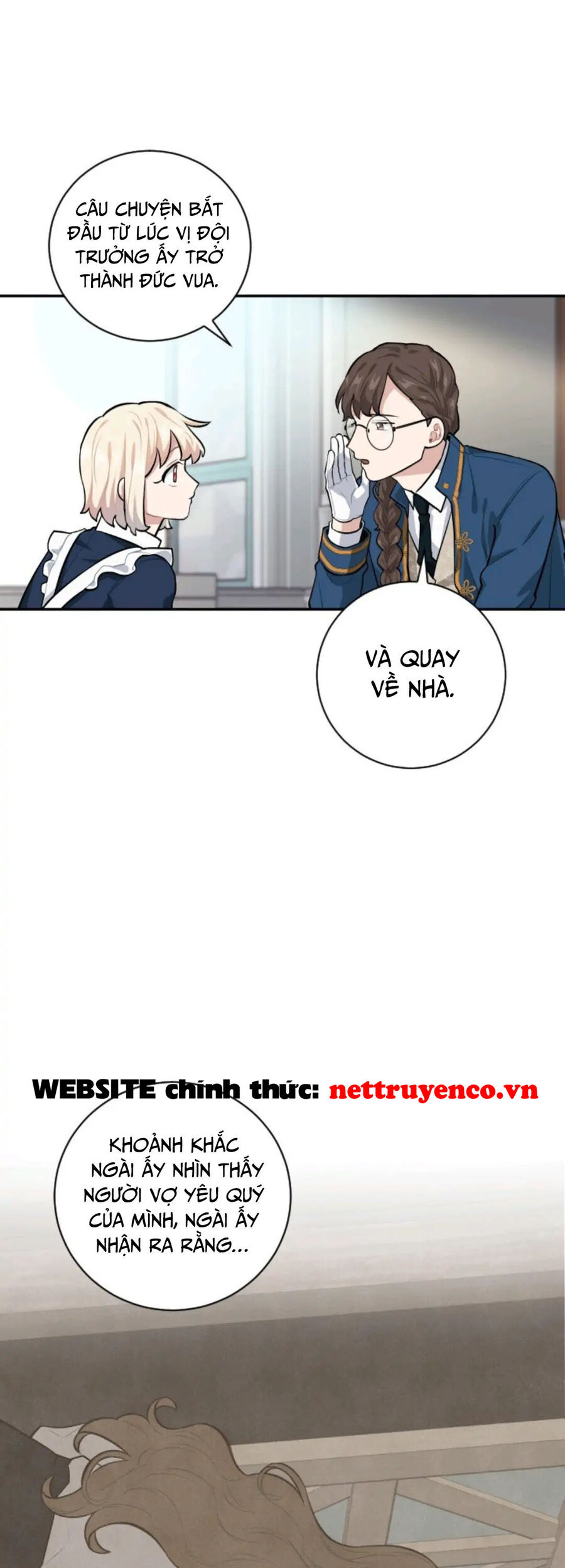 Xuyên Vào Teenfic Làm Thị Nữ Chapter 19 - 16