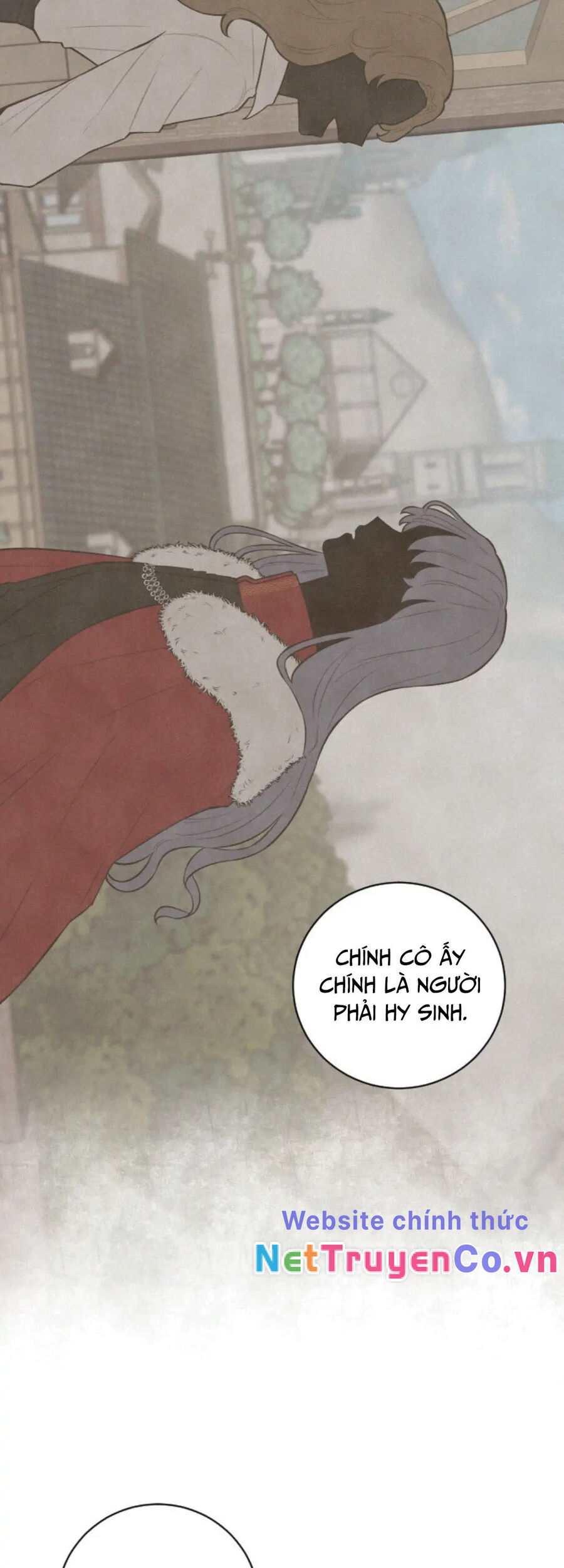 Xuyên Vào Teenfic Làm Thị Nữ Chapter 19 - 17