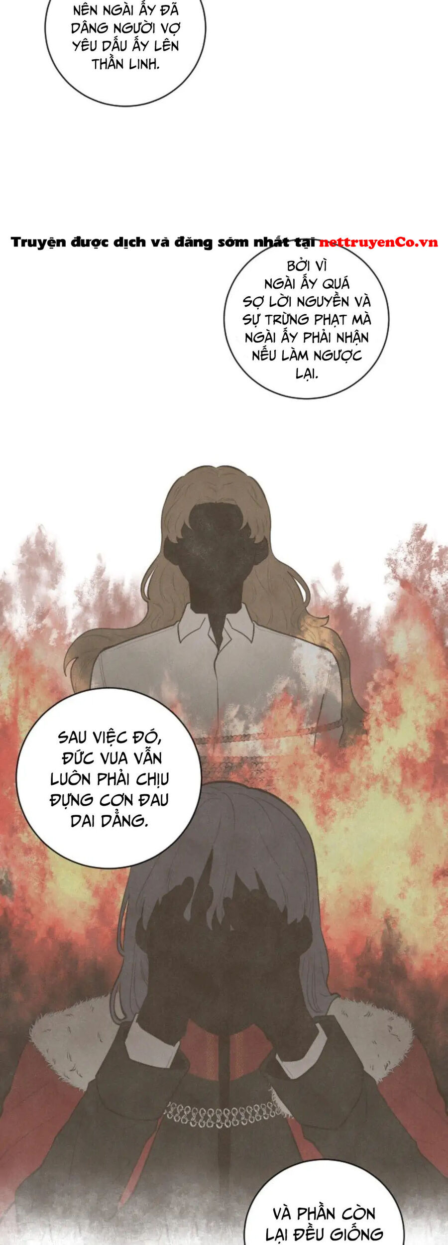 Xuyên Vào Teenfic Làm Thị Nữ Chapter 19 - 18