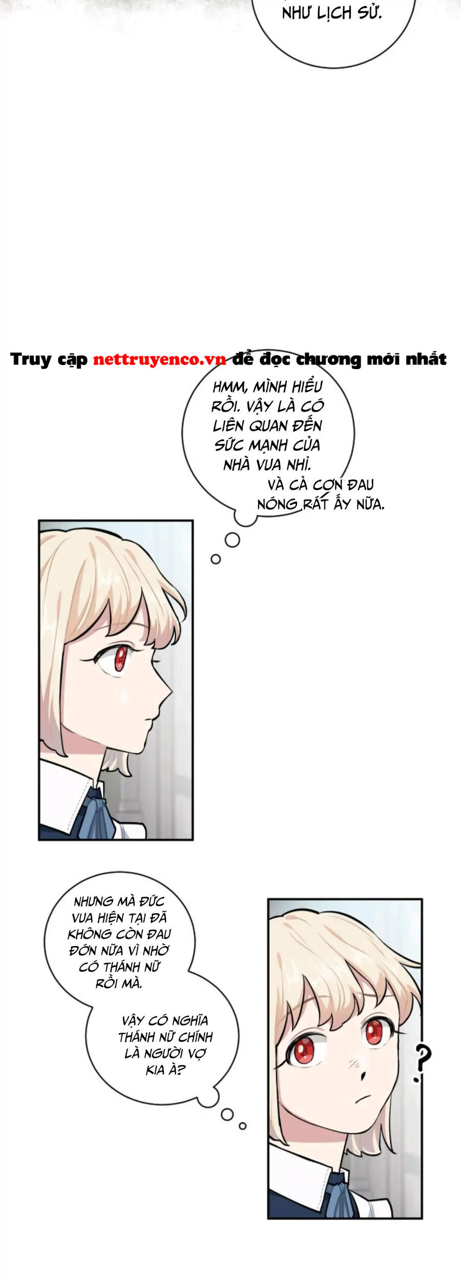 Xuyên Vào Teenfic Làm Thị Nữ Chapter 19 - 19