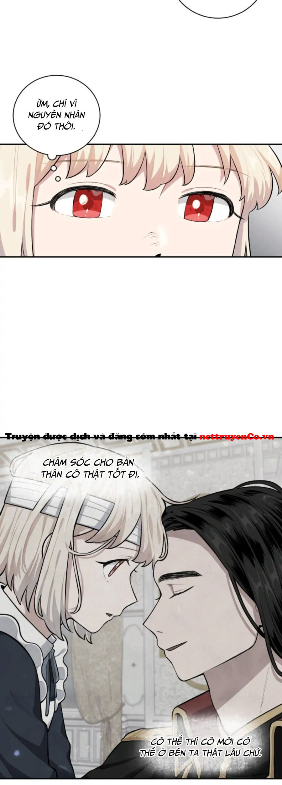 Xuyên Vào Teenfic Làm Thị Nữ Chapter 19 - 22