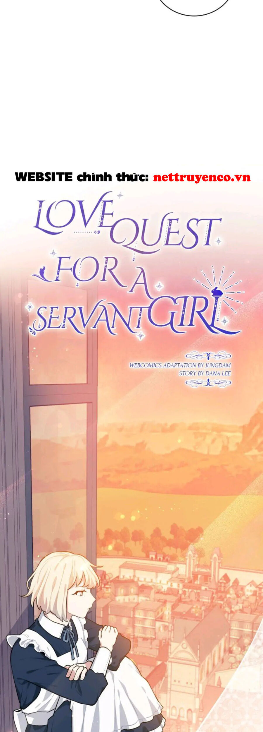 Xuyên Vào Teenfic Làm Thị Nữ Chapter 19 - 24