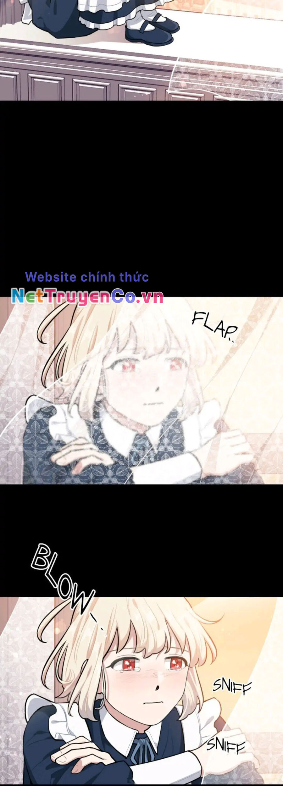 Xuyên Vào Teenfic Làm Thị Nữ Chapter 19 - 25