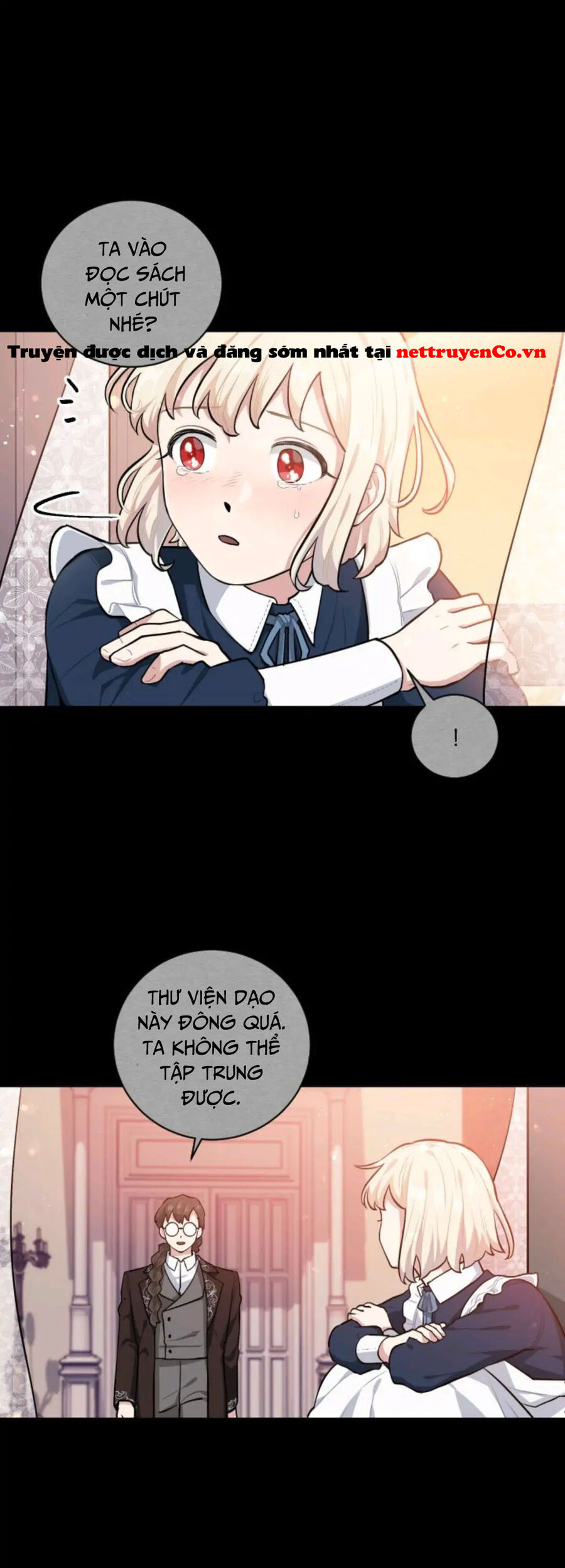 Xuyên Vào Teenfic Làm Thị Nữ Chapter 19 - 26