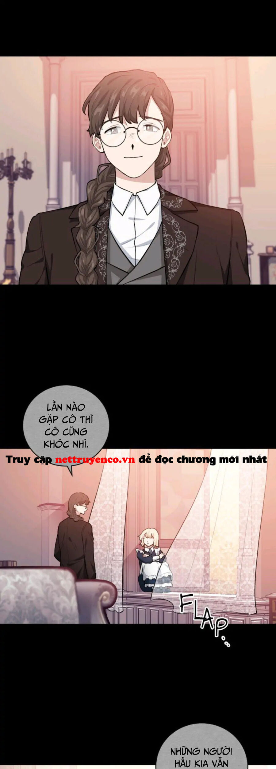 Xuyên Vào Teenfic Làm Thị Nữ Chapter 19 - 27