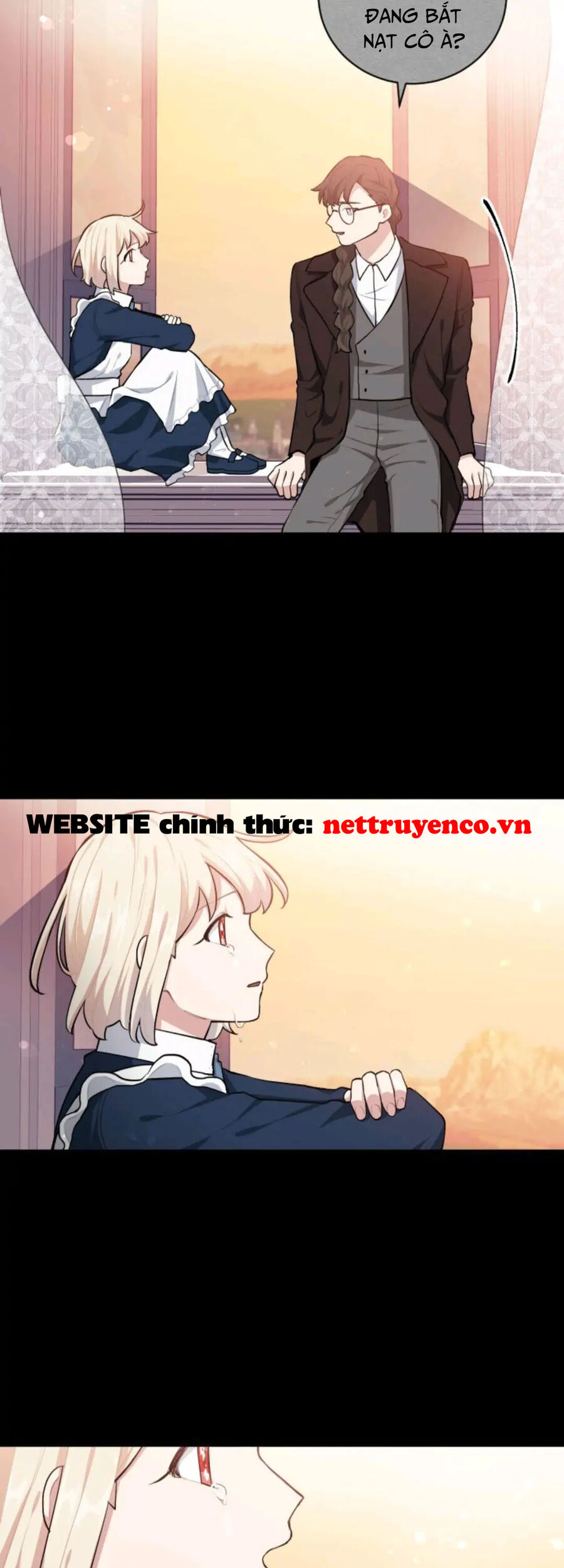 Xuyên Vào Teenfic Làm Thị Nữ Chapter 19 - 28