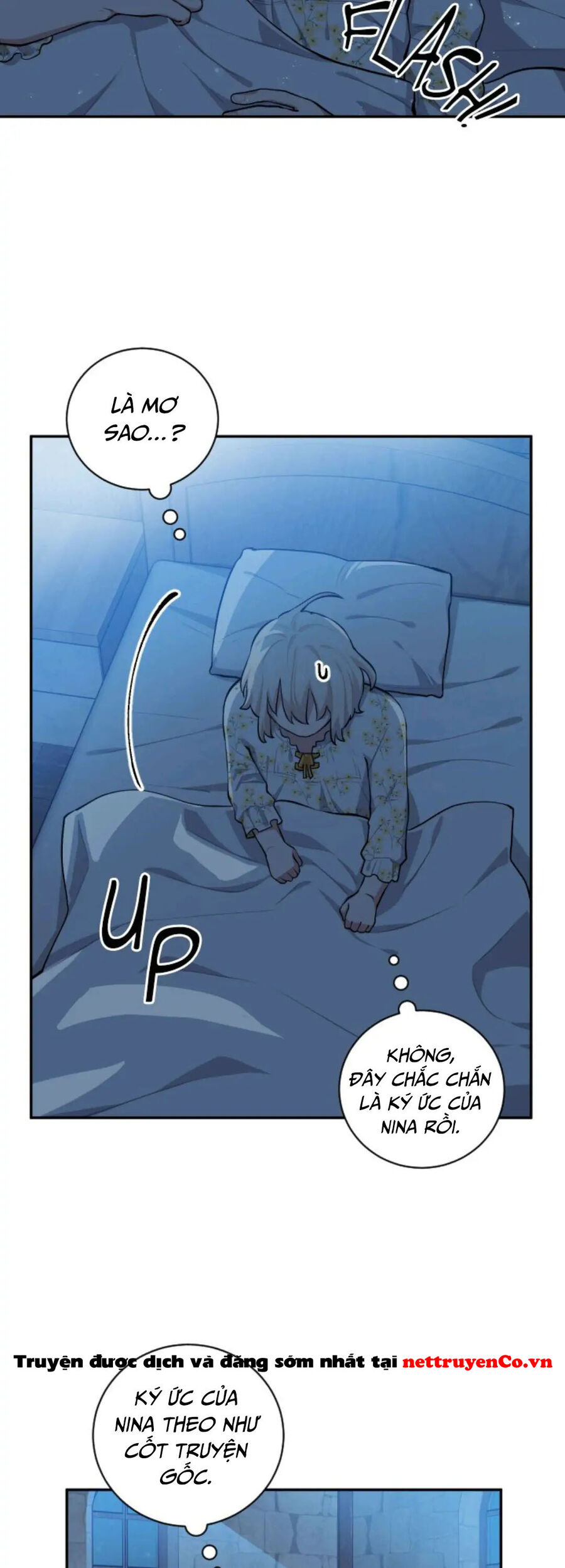 Xuyên Vào Teenfic Làm Thị Nữ Chapter 19 - 30