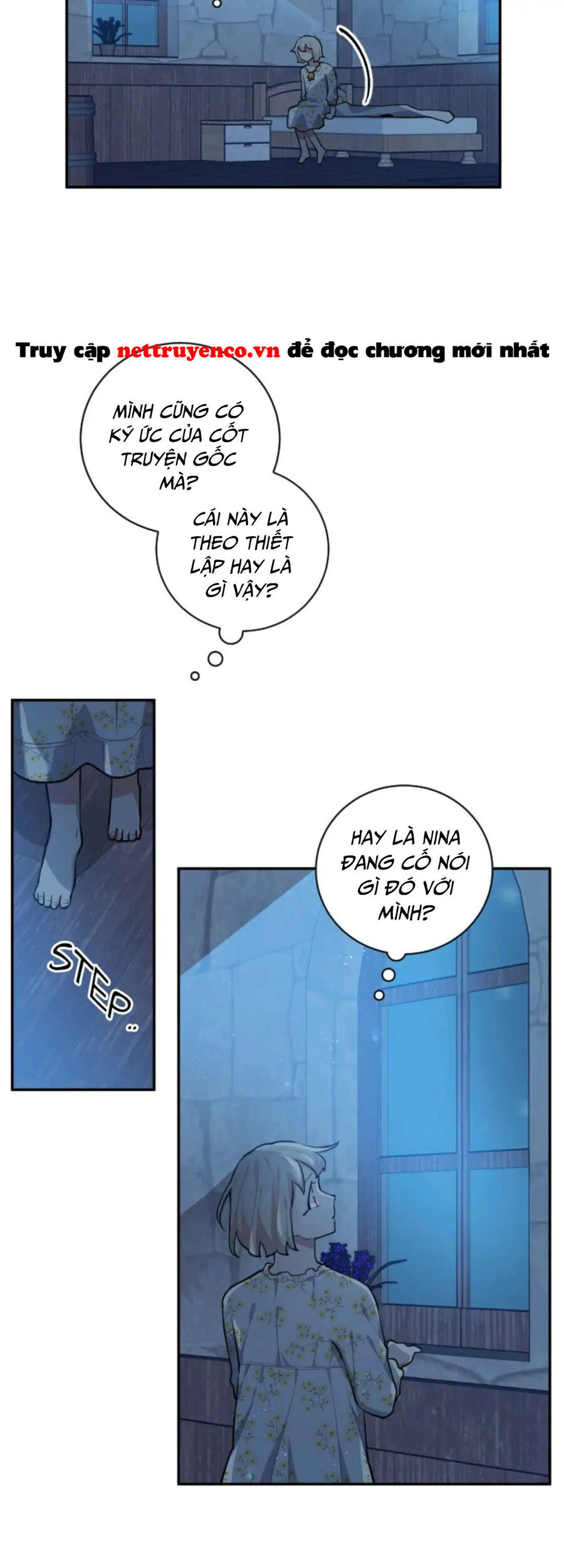 Xuyên Vào Teenfic Làm Thị Nữ Chapter 19 - 31