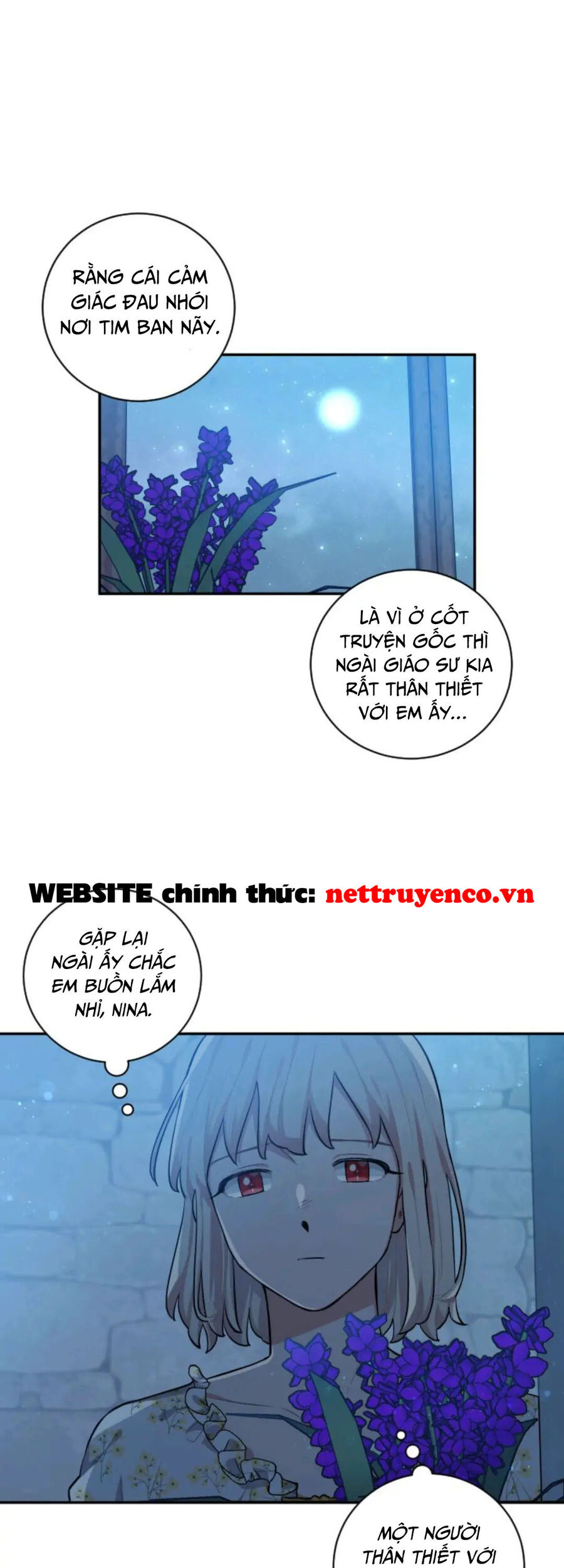 Xuyên Vào Teenfic Làm Thị Nữ Chapter 19 - 32