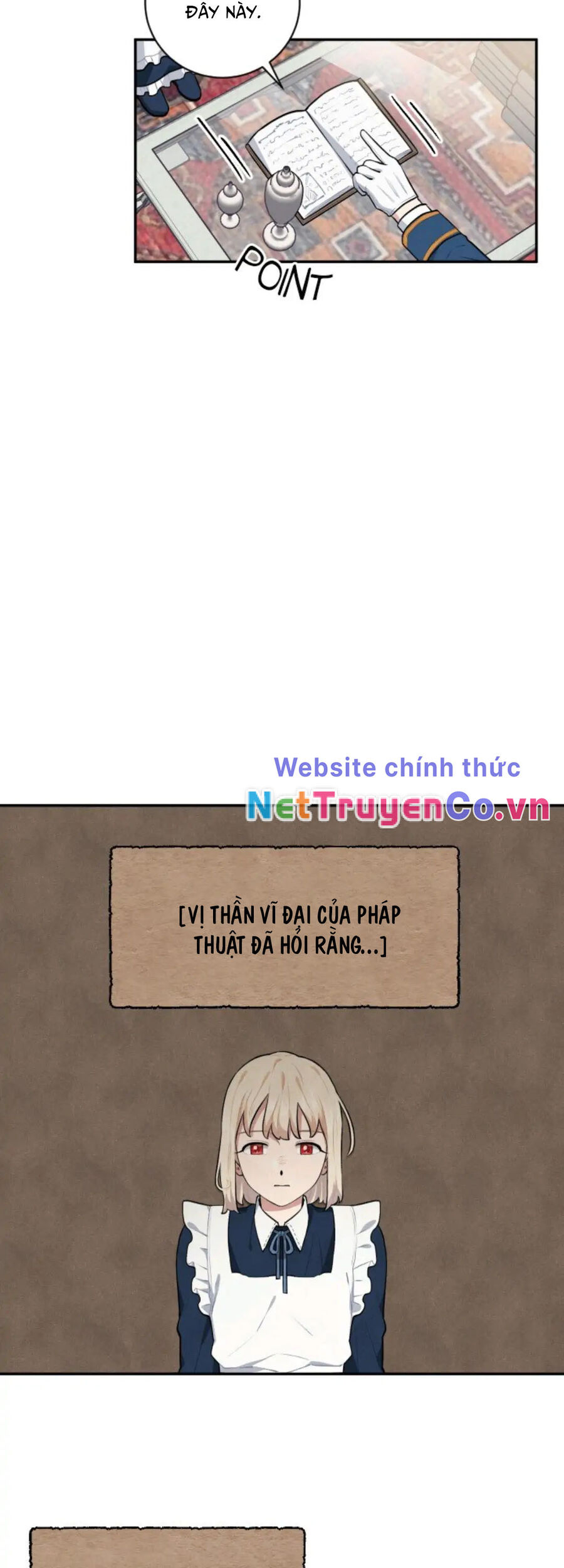 Xuyên Vào Teenfic Làm Thị Nữ Chapter 19 - 5