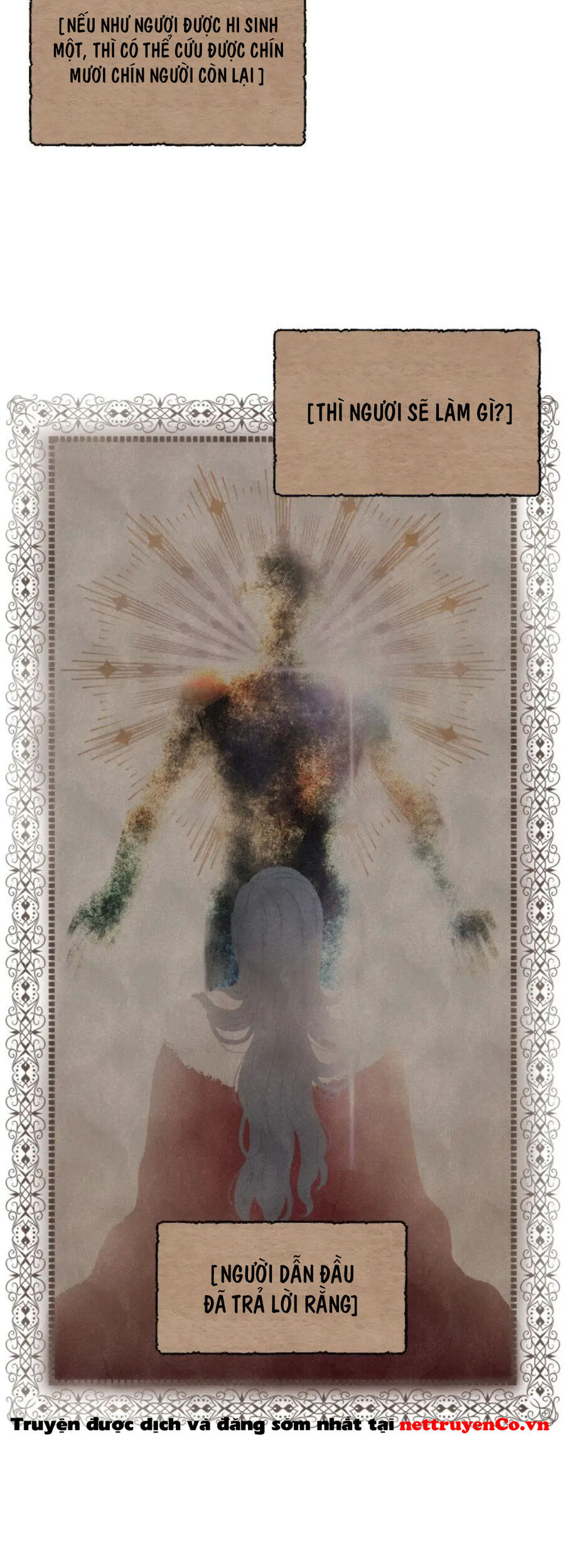 Xuyên Vào Teenfic Làm Thị Nữ Chapter 19 - 6