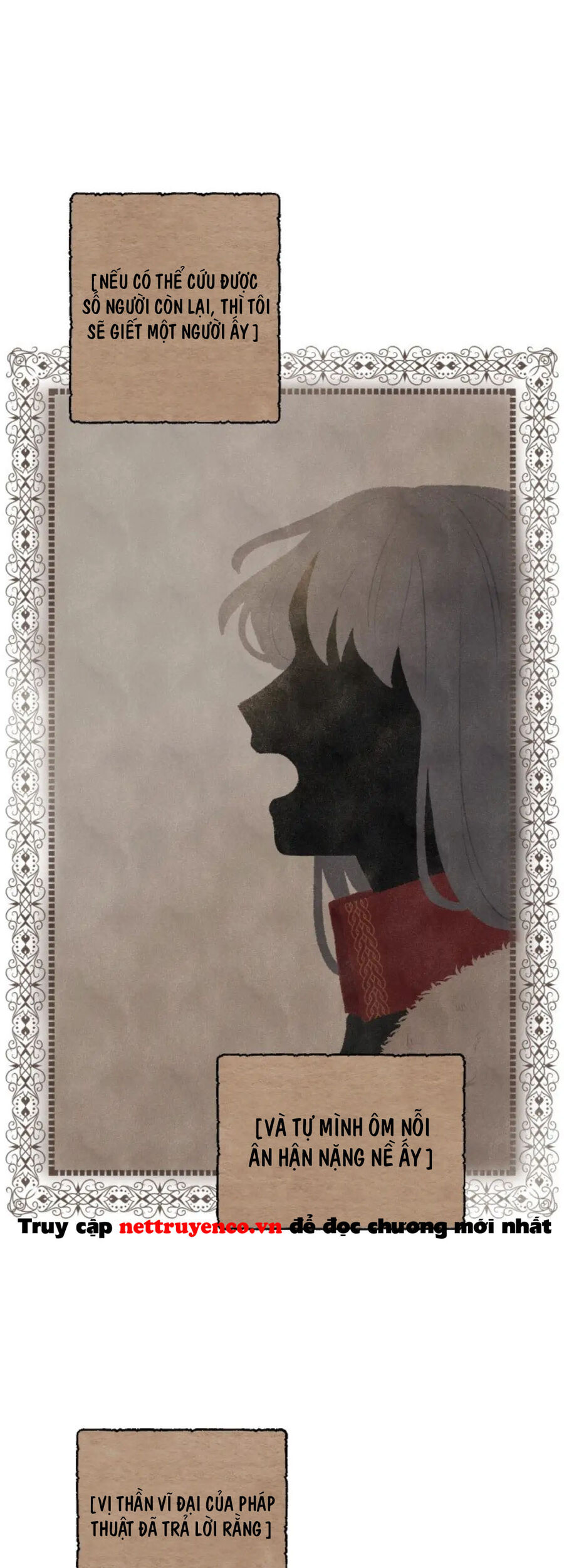 Xuyên Vào Teenfic Làm Thị Nữ Chapter 19 - 7