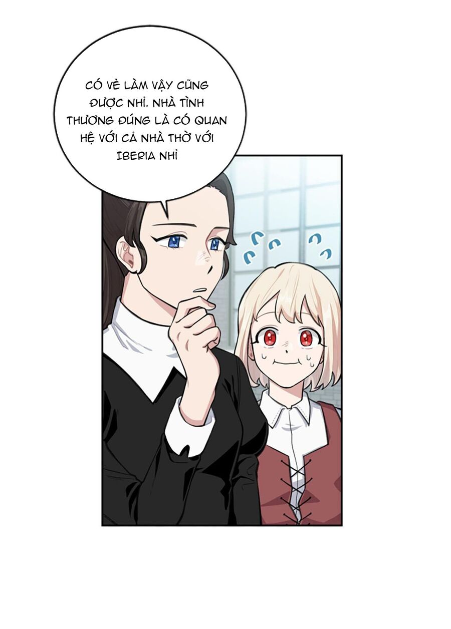 Xuyên Vào Teenfic Làm Thị Nữ Chapter 2 - 3