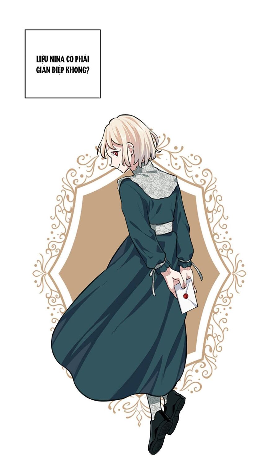 Xuyên Vào Teenfic Làm Thị Nữ Chapter 2 - 5