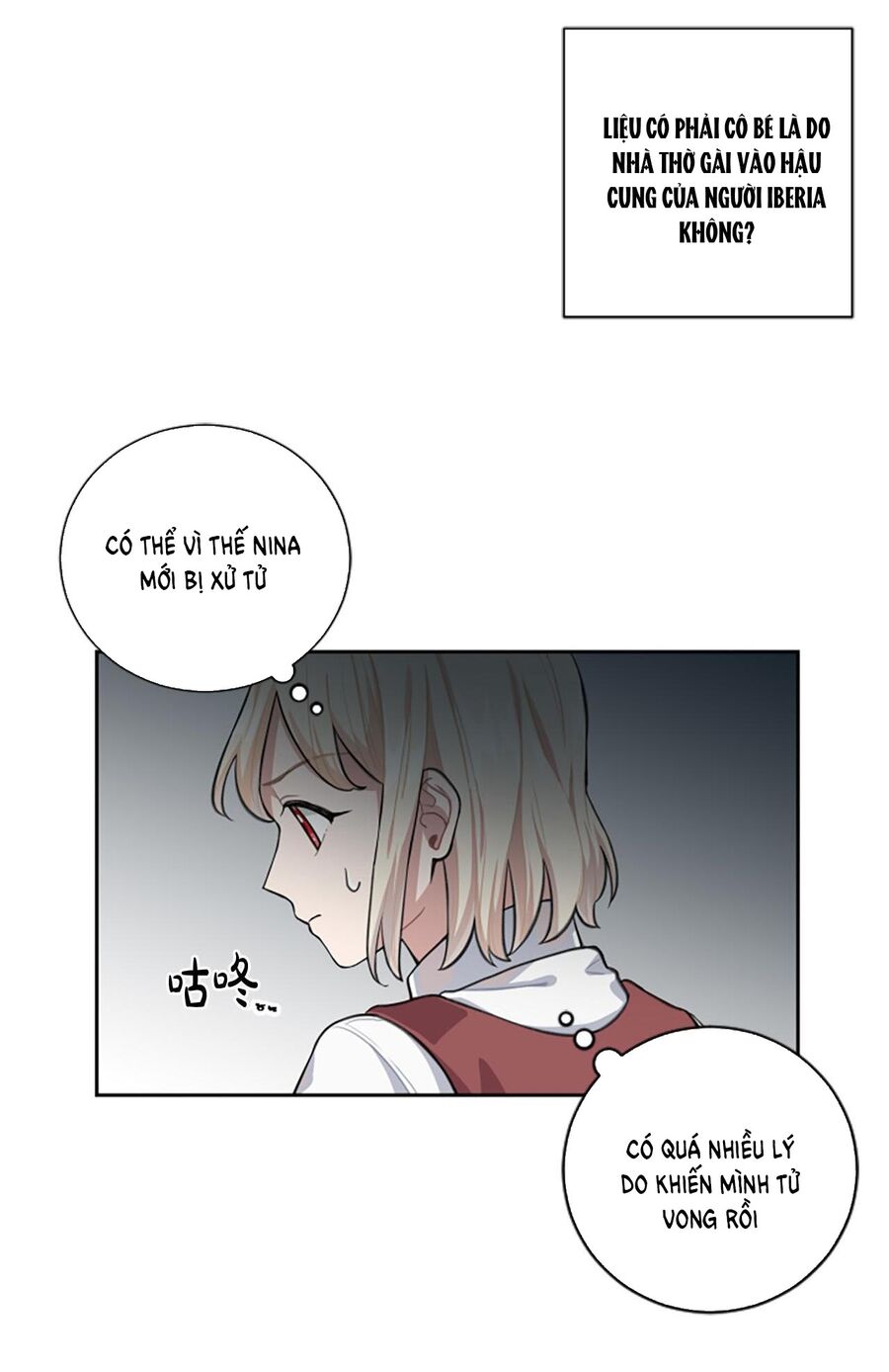 Xuyên Vào Teenfic Làm Thị Nữ Chapter 2 - 6