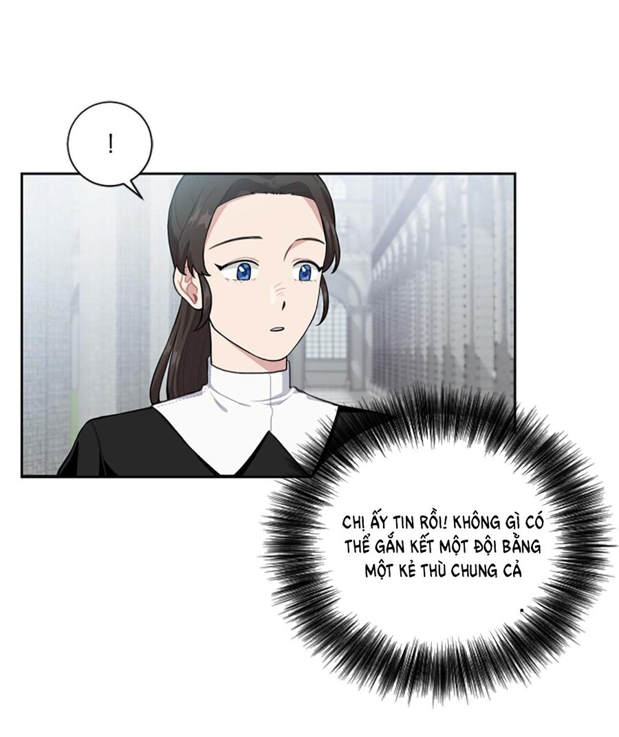 Xuyên Vào Teenfic Làm Thị Nữ Chapter 2 - 8