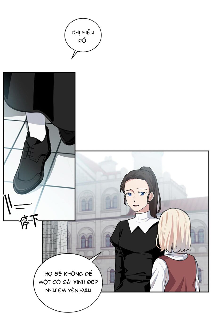 Xuyên Vào Teenfic Làm Thị Nữ Chapter 2 - 10