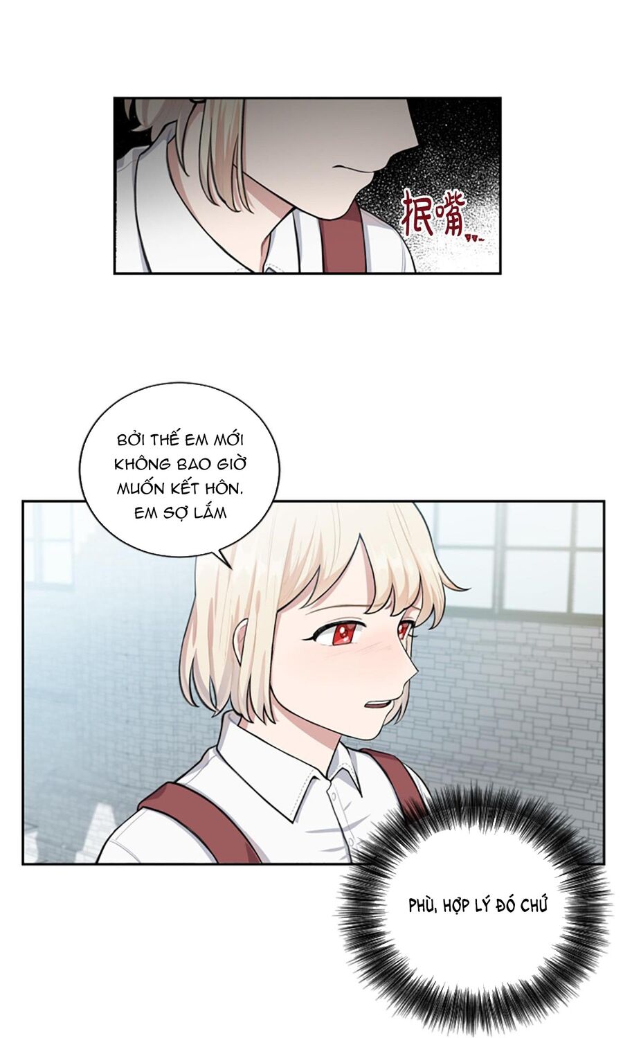 Xuyên Vào Teenfic Làm Thị Nữ Chapter 2 - 16