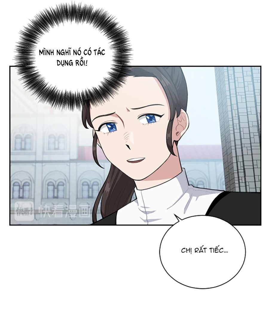 Xuyên Vào Teenfic Làm Thị Nữ Chapter 2 - 17