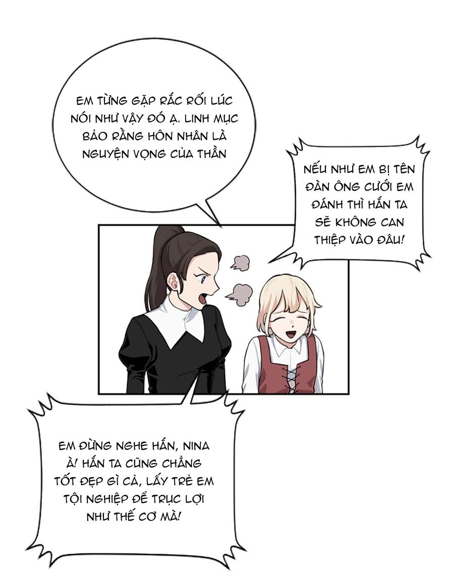 Xuyên Vào Teenfic Làm Thị Nữ Chapter 2 - 18
