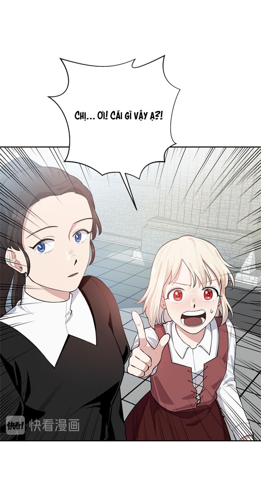 Xuyên Vào Teenfic Làm Thị Nữ Chapter 2 - 22
