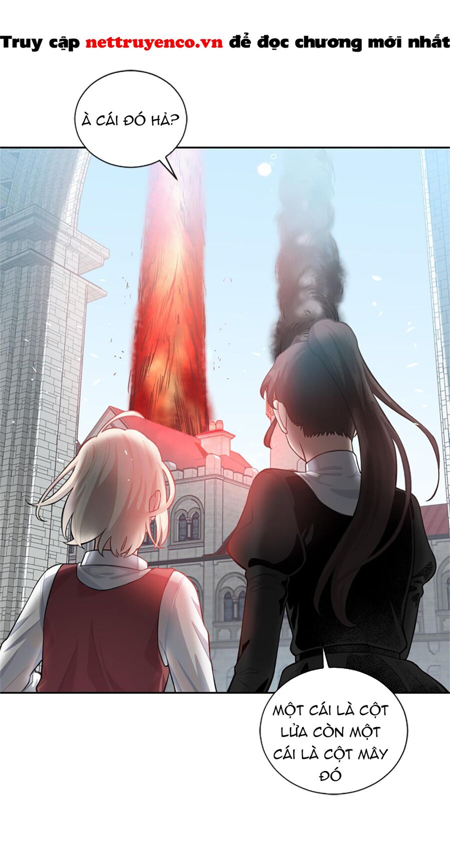 Xuyên Vào Teenfic Làm Thị Nữ Chapter 2 - 24
