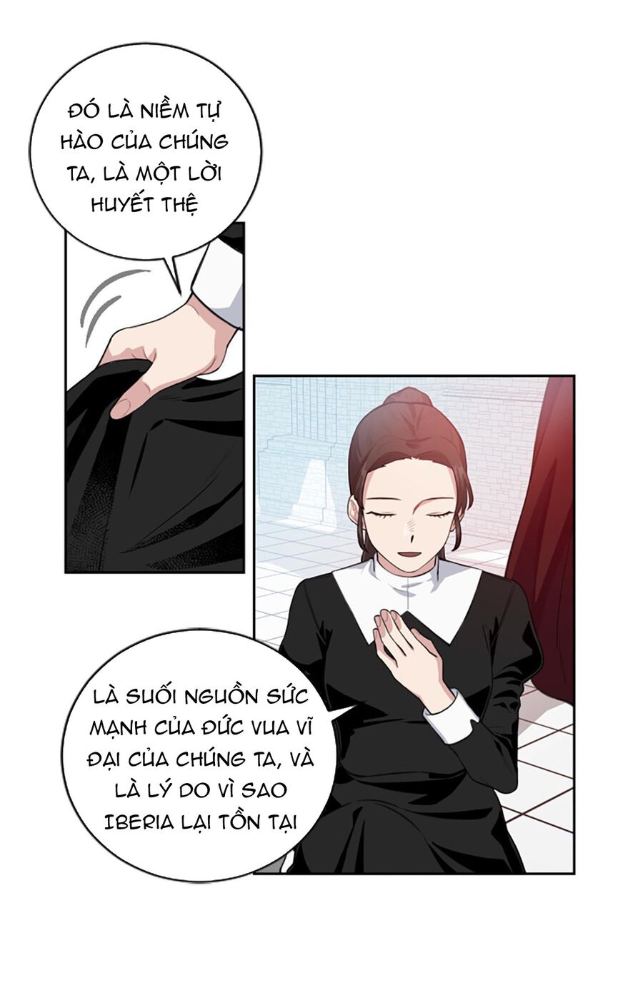 Xuyên Vào Teenfic Làm Thị Nữ Chapter 2 - 26
