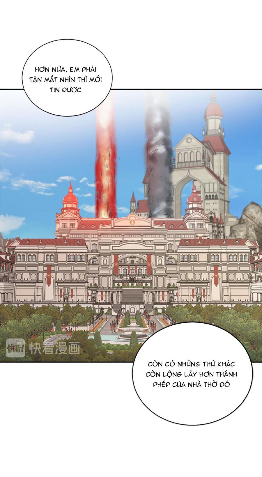 Xuyên Vào Teenfic Làm Thị Nữ Chapter 2 - 34