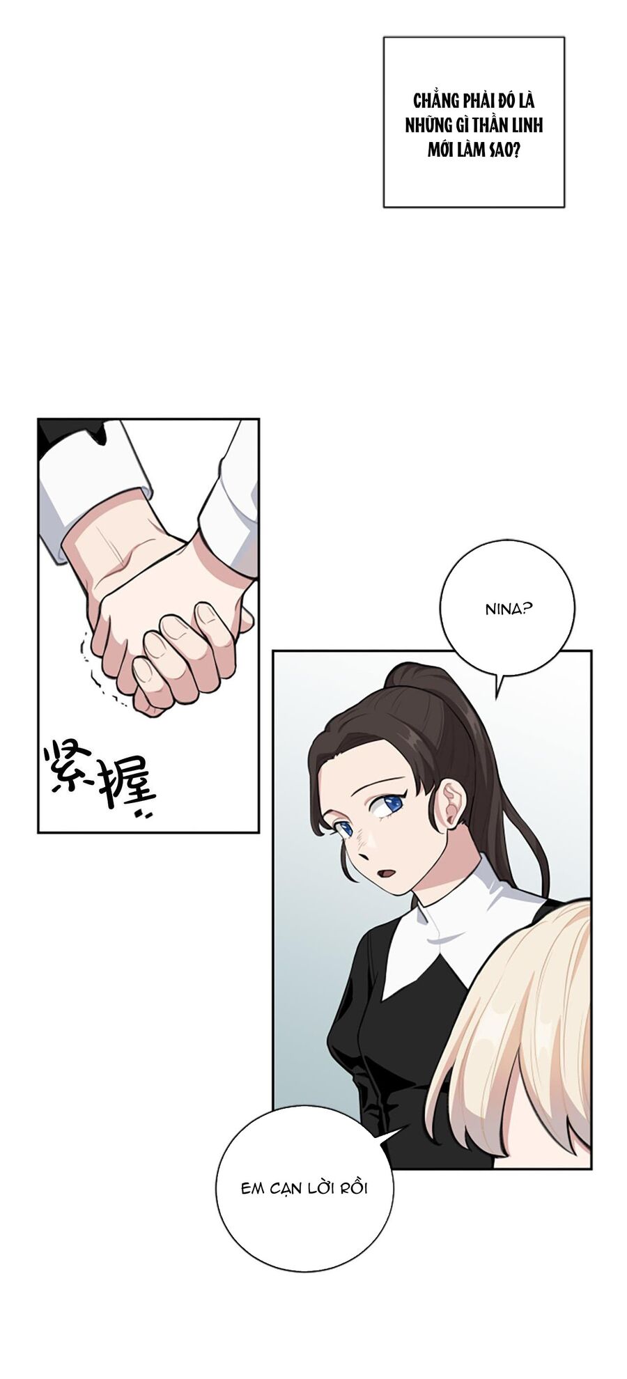 Xuyên Vào Teenfic Làm Thị Nữ Chapter 2 - 38